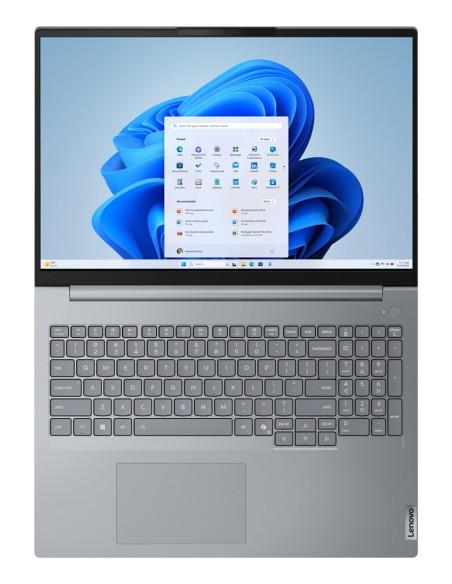 Lenovo Thinkbook 16 G8 Irl Core 5 210H 16.0"Wuxga Ips 60Hz 300Nits Ag 16Gb Ddr5 5600 Ssd512 Intel Graphics Cam1080P 45Wh Noos Ar