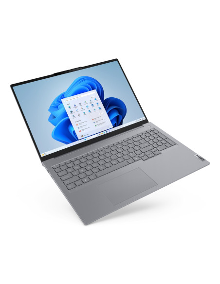 Lenovo Thinkbook 16 G8 Irl Core 5 210H 16.0"Wuxga Ips 60Hz 300Nits Ag 16Gb Ddr5 5600 Ssd512 Intel Graphics Cam1080P 45Wh Noos Ar