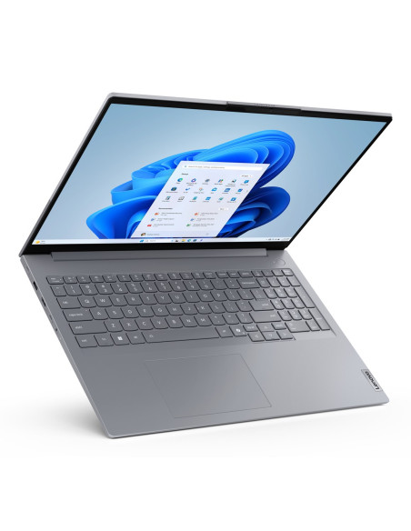 Lenovo Thinkbook 16 G8 Irl Core 5 210H 16.0"Wuxga Ips 60Hz 300Nits Ag 16Gb Ddr5 5600 Ssd512 Intel Graphics Cam1080P 45Wh Noos Ar