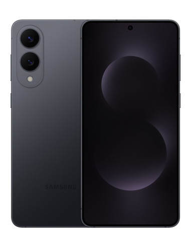 Samsung Galaxy S25 Edge 256Gb Titanium Jetblack 16,91Cm (6,7") Oled Display, Android 15, 200Mp Triple-Kamera