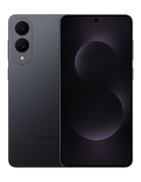 Samsung Galaxy S25 Edge 256Gb Titanium Jetblack 16,91Cm (6,7") Oled Display, Android 15, 200Mp Triple-Kamera