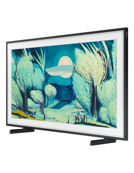 Telewizor Samsung Qe43Ls03F Qled 43'' 4K Ultra Hd Tizen Dolby Atmos Dvb-T2 Czarny