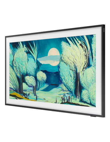 Telewizor Samsung Qe43Ls03F Qled 43'' 4K Ultra Hd Tizen Dolby Atmos Dvb-T2 Czarny