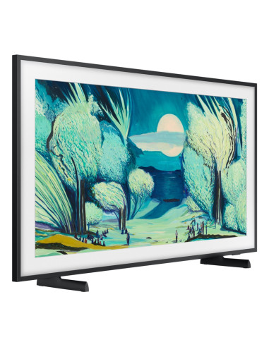 Telewizor Samsung Qe43Ls03F Qled 43'' 4K Ultra Hd Tizen Dolby Atmos Dvb-T2 Czarny