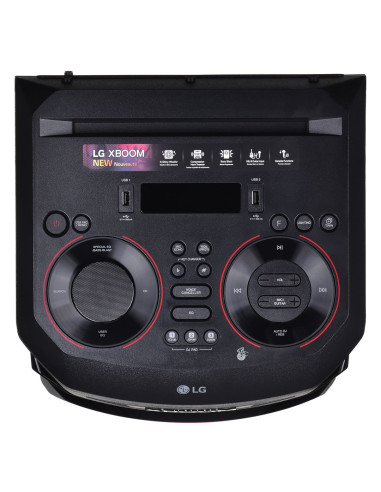 Głośnik Poweraudio Lg Rnc9