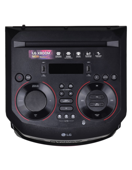 Głośnik Poweraudio Lg Rnc9