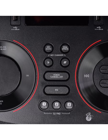 Głośnik Poweraudio Lg Rnc9