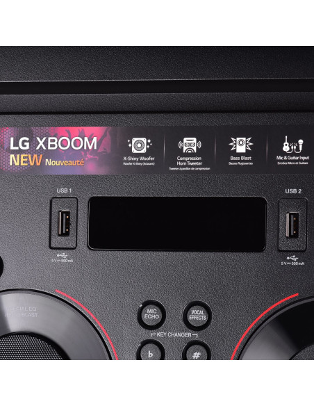 Głośnik Poweraudio Lg Rnc9