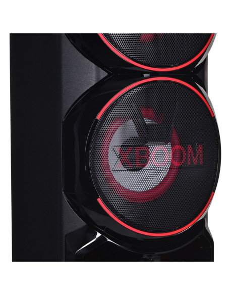 Głośnik Poweraudio Lg Rnc9
