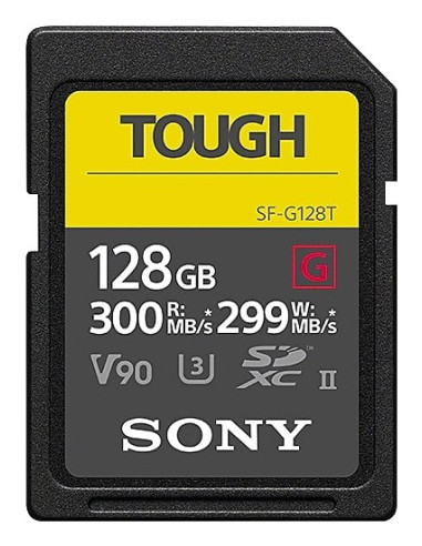 Sony Sf-G128T Pamięć Flash 128 Gb Sdxc Uhs-Ii Klasa 10