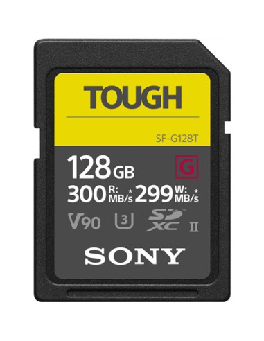 Sony Sf-G128T Pamięć Flash 128 Gb Sdxc Uhs-Ii Klasa 10