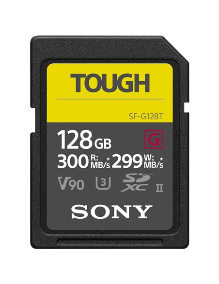 Sony Sf-G128T Pamięć Flash 128 Gb Sdxc Uhs-Ii Klasa 10