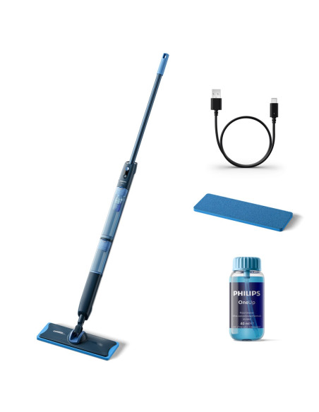 Mop Parowy Philips Oneup Xv5113/01