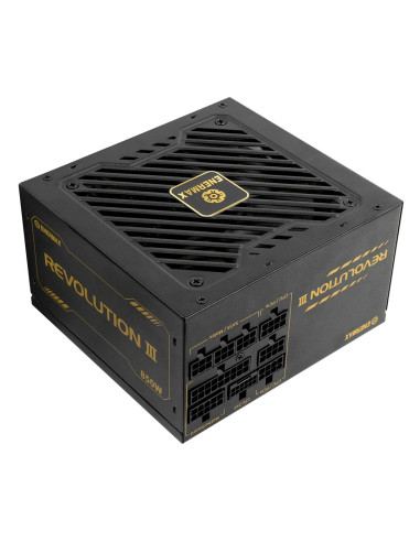 Enermax Zasilacz 850W Revolution3 80+ Złoty Fullmod