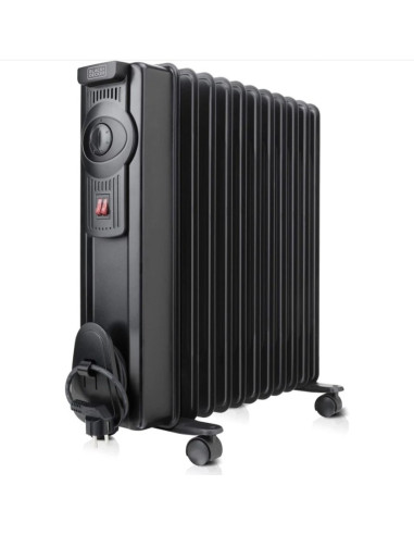 Grzejnik Olejowy Black+Decker Bxra2000E