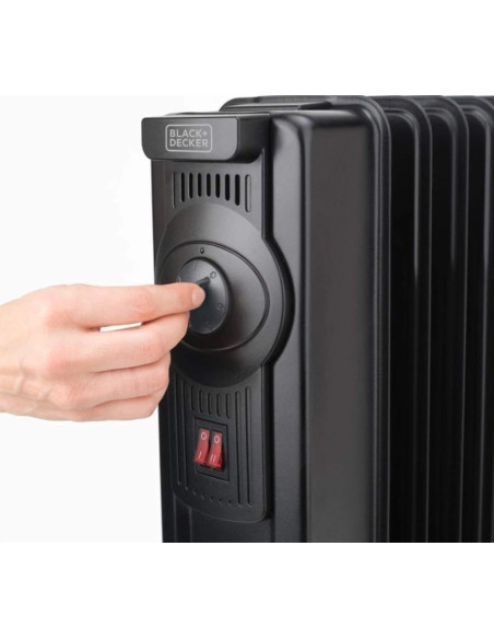 Grzejnik Olejowy Black+Decker Bxra2000E