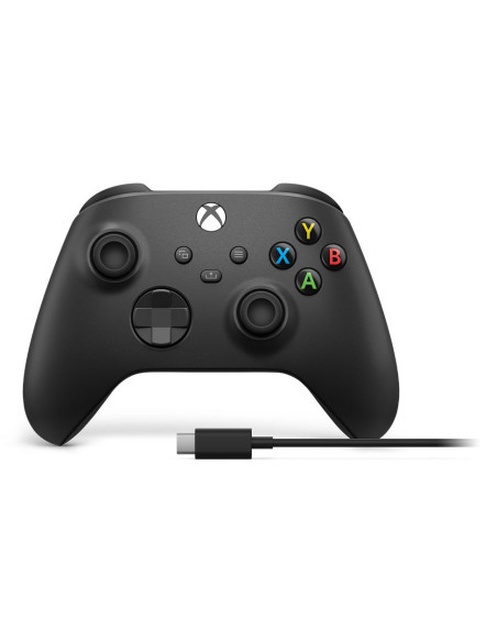 Kontroler Microsoft Xbox Serie Black Usb-C