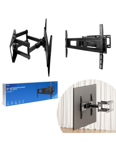 Savio Regulowany Uchwyt Tv Utv-04 37’’– 86’’ 60 Kg