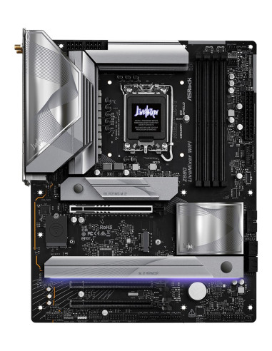 Asrock Z890 Livemixer Wifi - Płyta Główna
