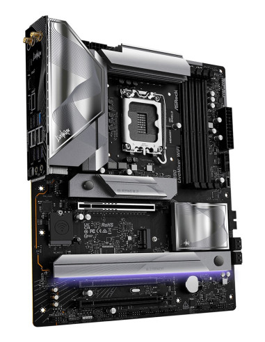 Asrock Z890 Livemixer Wifi - Płyta Główna
