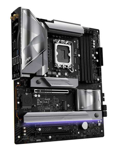 Asrock Z890 Livemixer Wifi - Płyta Główna