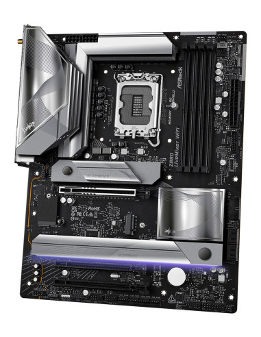 Asrock Z890 Livemixer Wifi - Płyta Główna