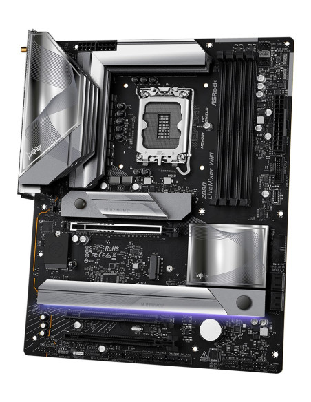 Asrock Z890 Livemixer Wifi - Płyta Główna