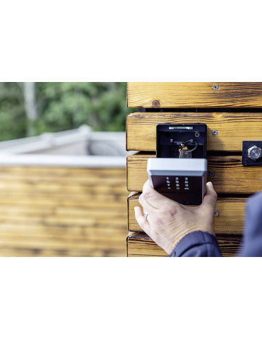 Alarm Abus Keygarage™ 787 Smart Bluetooth