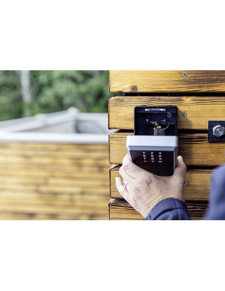 Alarm Abus Keygarage™ 787 Smart Bluetooth