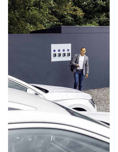 Alarm Abus Keygarage™ 787 Smart Bluetooth