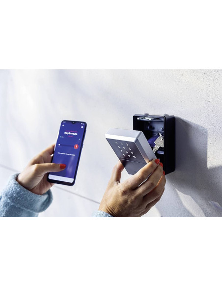 Alarm Abus Keygarage™ 787 Smart Bluetooth