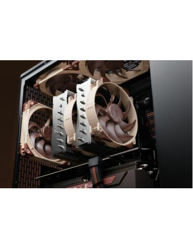 Noctua Nh-D15 G2 Lbc System Chłodzenia Komputerów Procesor Chłodnica Powietrza 14 Cm