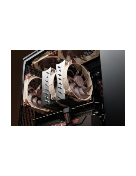 Noctua Nh-D15 G2 Lbc System Chłodzenia Komputerów Procesor Chłodnica Powietrza 14 Cm