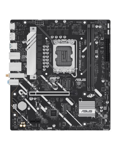 Asus Prime H810M-A Wifi Intel H810 Lga 1851 (Socket V1) Micro Atx