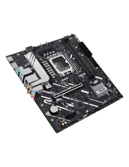 Asus Prime H810M-A Wifi Intel H810 Lga 1851 (Socket V1) Micro Atx