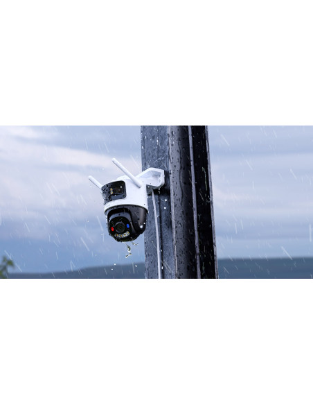 Kamera Ip Imou Cruiser Triple 11Mp (3Mp+3Mp+5Mp)