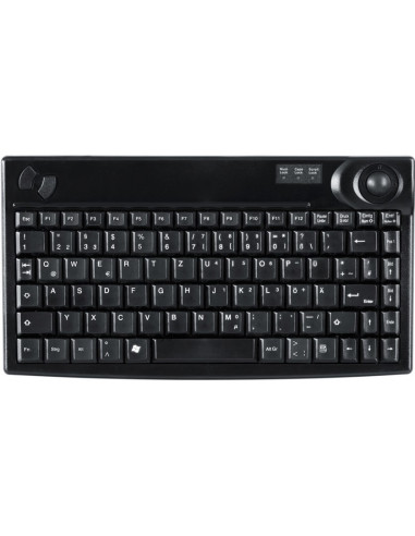 Klawiatura Contour Active Key Mta Ak-440 Przewodowy Us