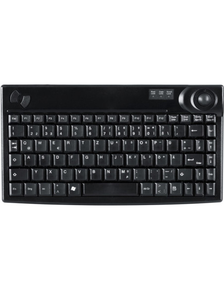 Klawiatura Contour Active Key Mta Ak-440 Przewodowy Us