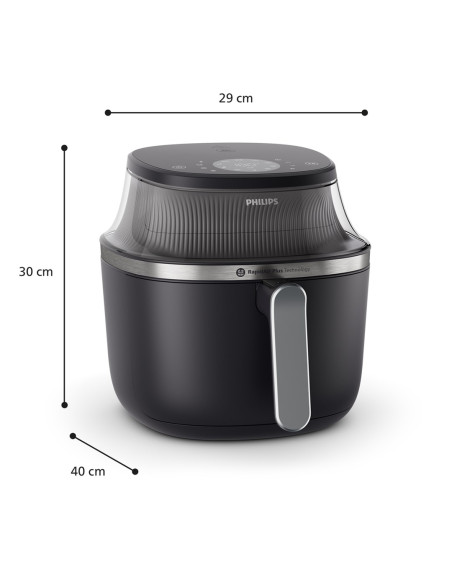 Frytownica Beztłuszczowa Philips Na 322/00