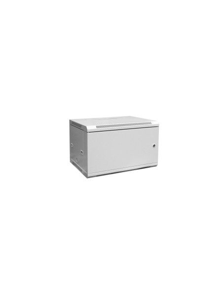 Digitus Dn-W19 06U/450/Md Stojak 6U Szafa Wisząca Jasny Szary