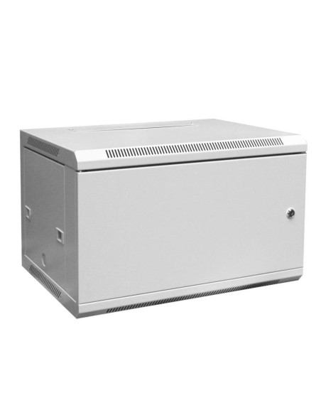 Digitus Dn-W19 06U/450/Md Stojak 6U Szafa Wisząca Jasny Szary