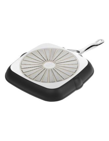 Ballarini 75002-484 Patelnia Patelni Grillowa Okrągły