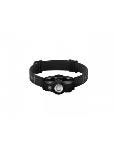 Ledlenser Mh4 Czarny Latarka Czołowa Led