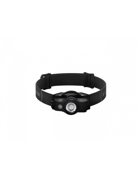 Ledlenser Mh4 Czarny Latarka Czołowa Led