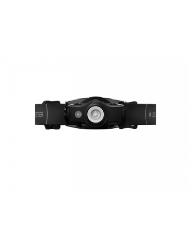 Ledlenser Mh4 Czarny Latarka Czołowa Led