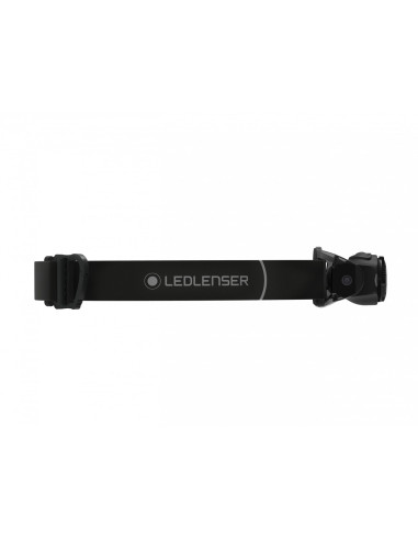 Ledlenser Mh4 Czarny Latarka Czołowa Led