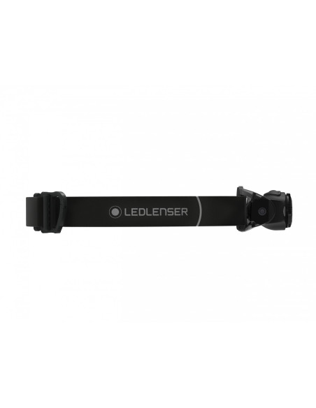 Ledlenser Mh4 Czarny Latarka Czołowa Led