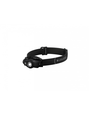 Ledlenser Mh4 Czarny Latarka Czołowa Led