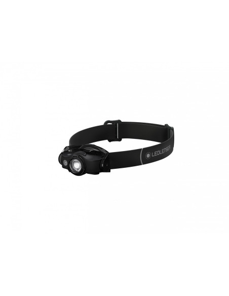 Ledlenser Mh4 Czarny Latarka Czołowa Led