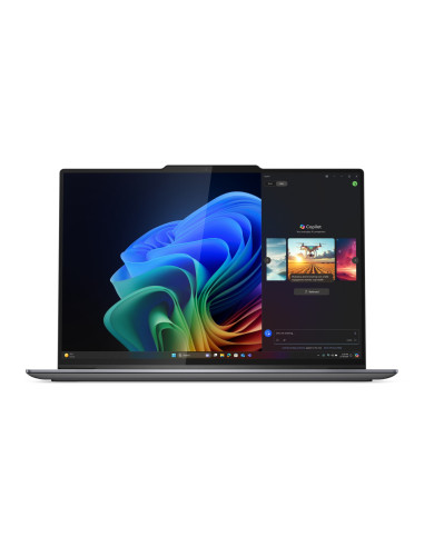 Lenovo Thinkpad X9-14 Gen 1 Aura Edition Ultra 7 258V 14" 2.8K Oled Touch 500Nits 120Hz 32Gb Lpddr5X-8533 Ssd1Tb Arc Graphics 14